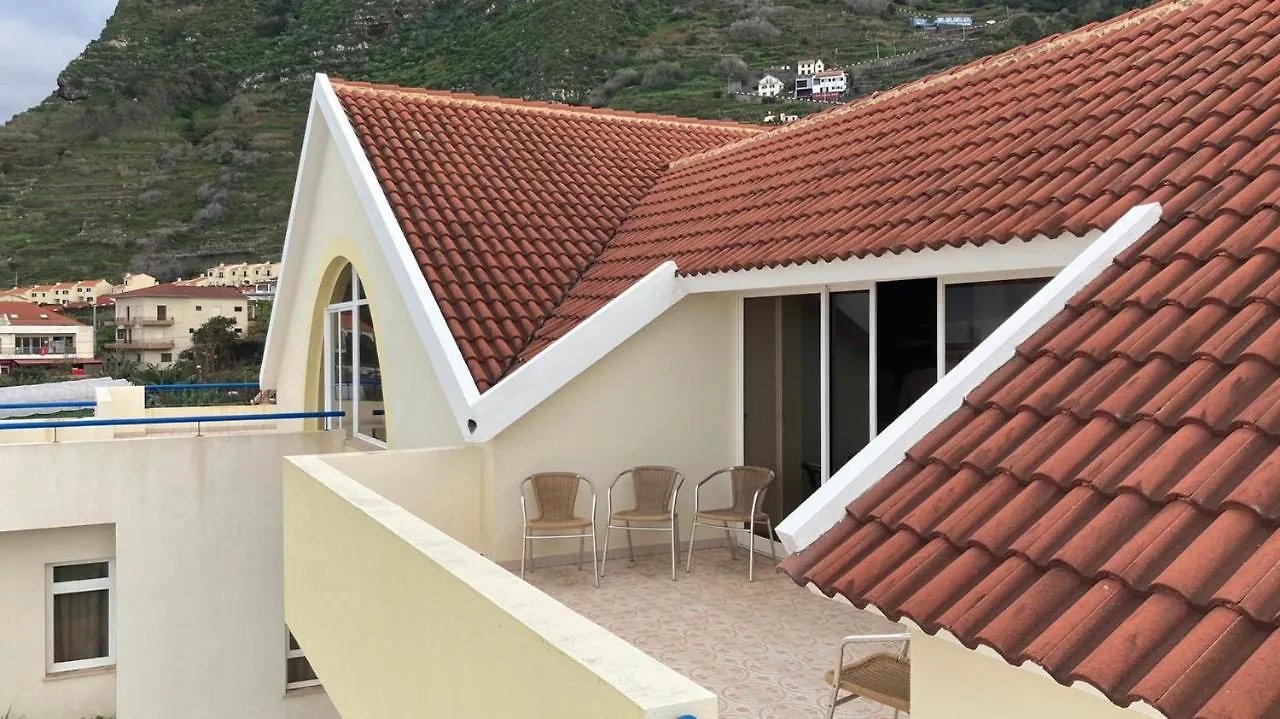 Costa Azul Apartment Porto Moniz Portugal