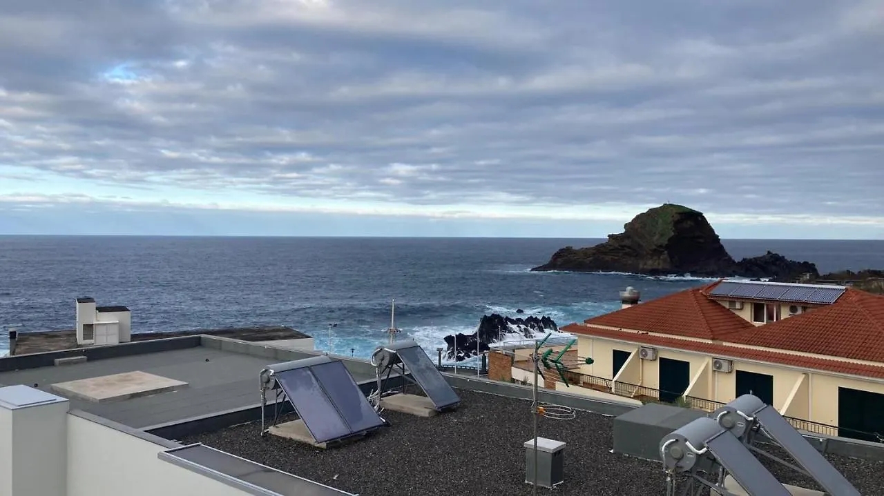 Costa Azul Apartment Porto Moniz 0*,